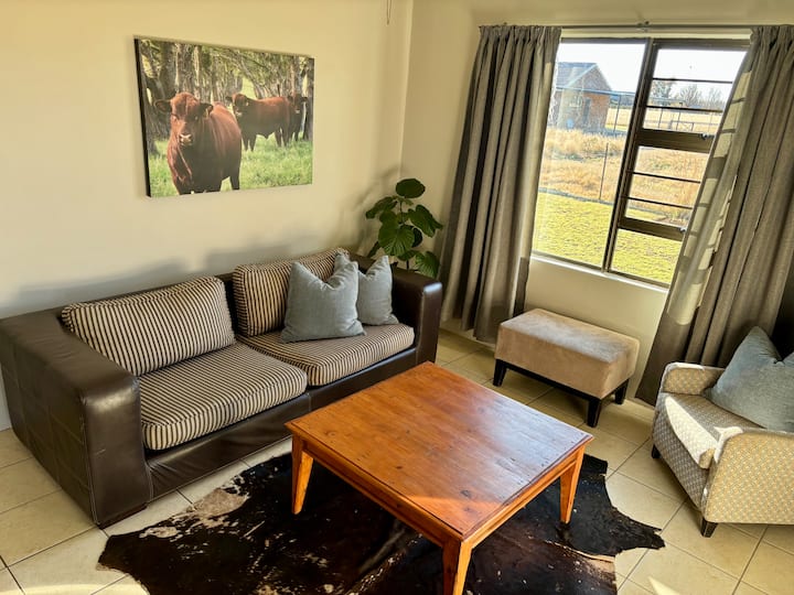 Arbeids Rust Farm Stay - Bloemfontein