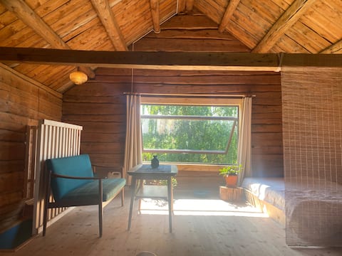 Top Airbnb: Stabburet in Heimdal