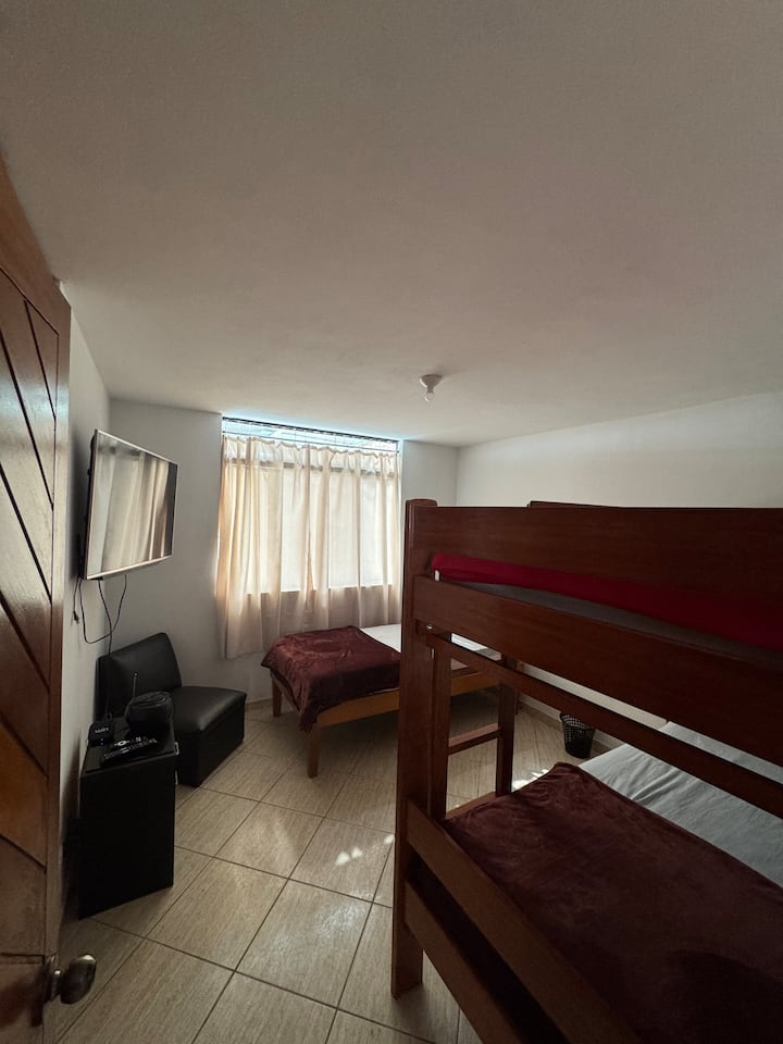 Спална соба 2