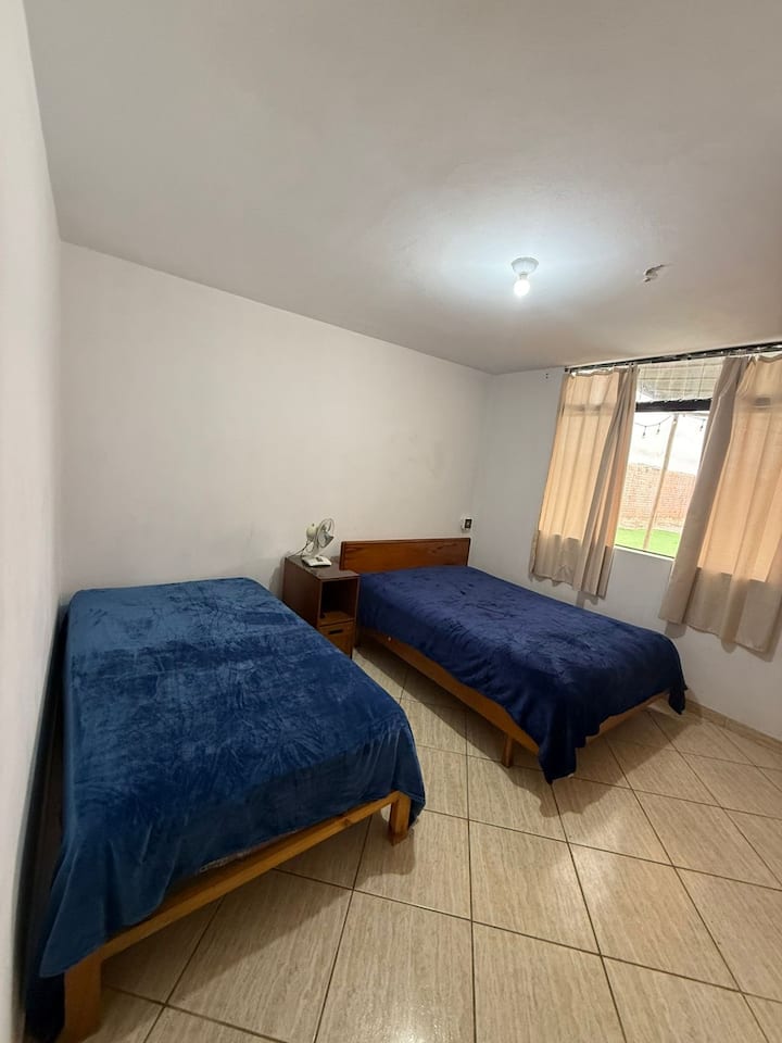 Спална соба 1