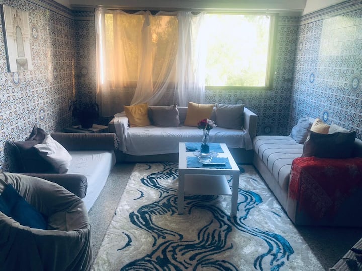 Chambre Cosy En Bord De Mer - Mohammédia