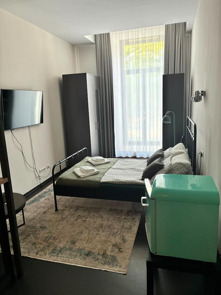 Loft-studio Auf Grüner Insel - Bamberg