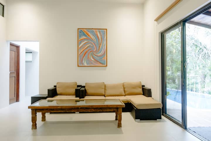 Casa Cielo Azul - 5 Min Walk To Bodhi Tree - Nosara