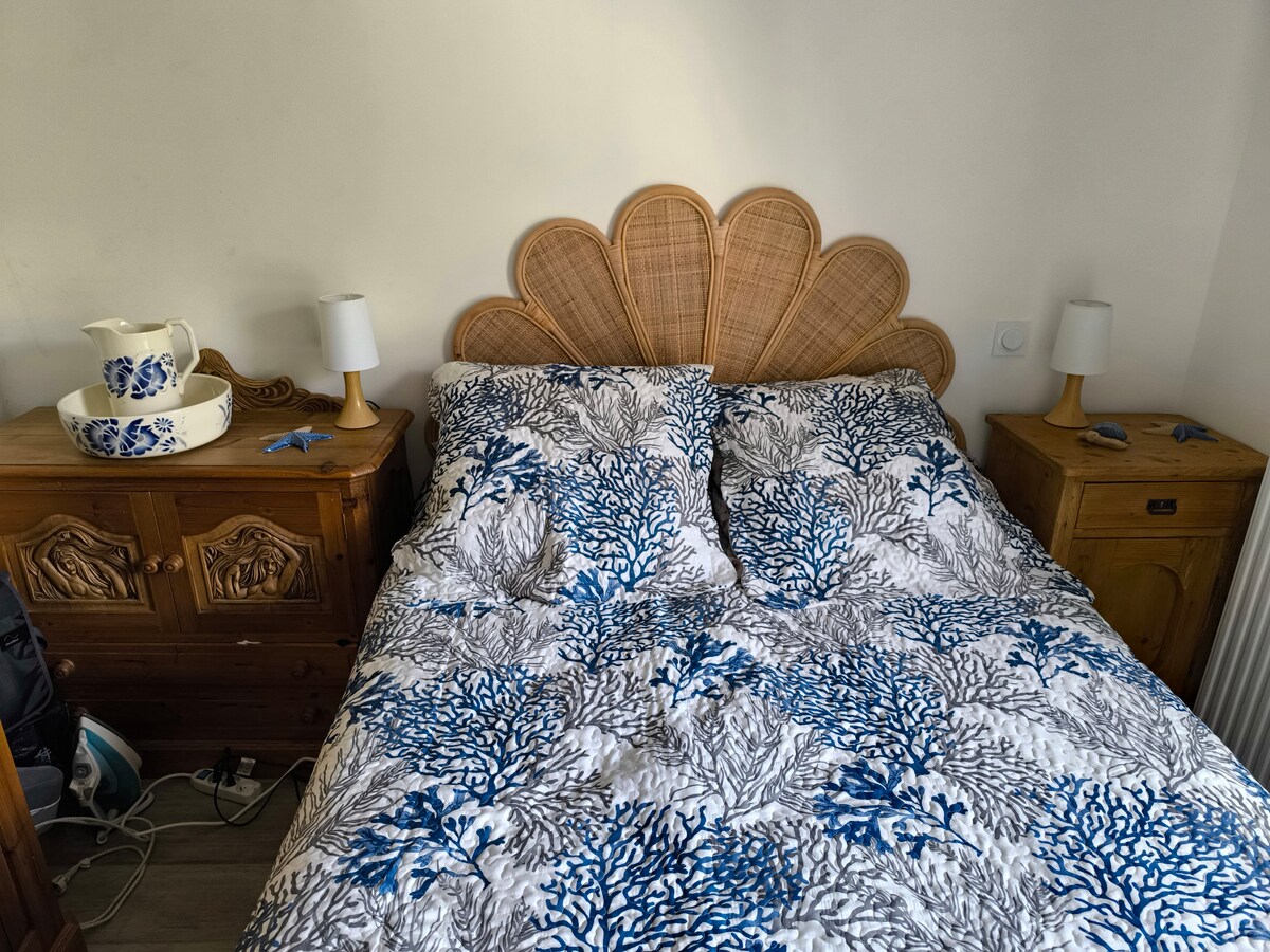 Área de la habitación