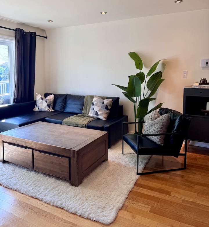 غرفة المعيشة