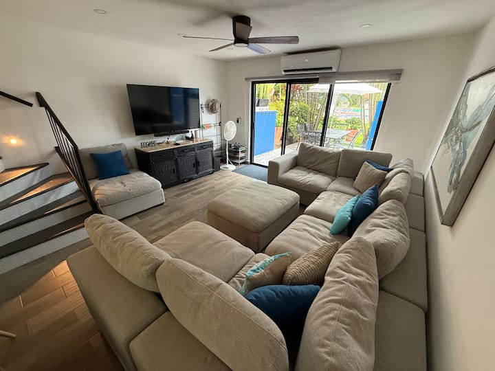 Gorgeous 5 Bed/4.5 Bath Villa - Puerto Vallarta