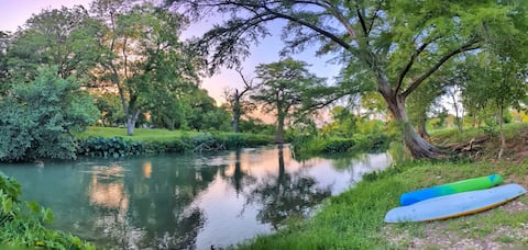 The River House, Ultimate Vacation Spot