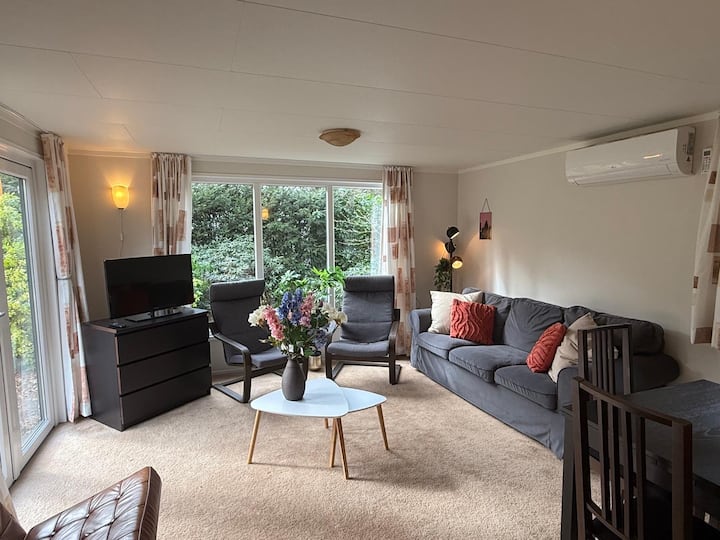 Forest Family Lodge Op Een
4,5 * Camping - Pays-Bas