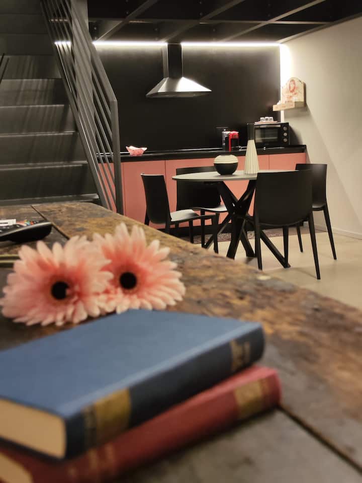 Loft Deluxe Centralissimo-antica Vetreria - San Benedetto del Tronto