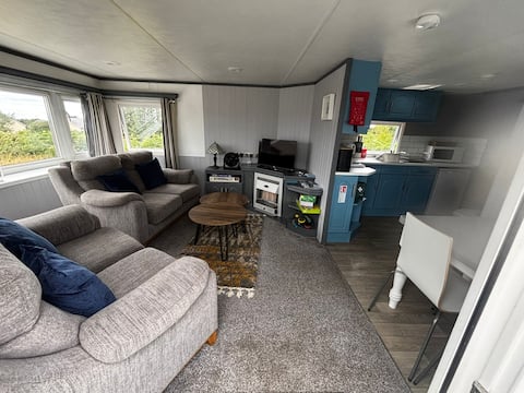 Successful Airbnb property: Penllwyn Uchaf Renovated Static in Gwynedd