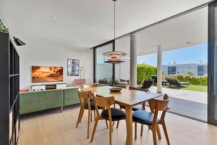 Relaxing 2bdr Apartment - Lux - Fuengirola