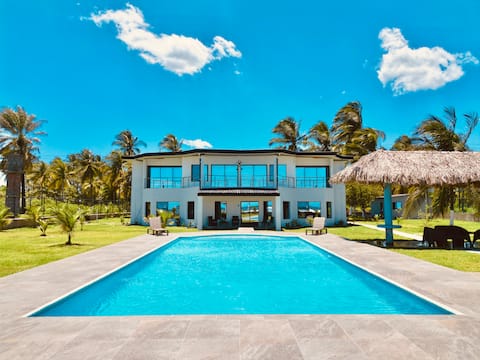 Rancho Julia Ocean View, Playa El Espino