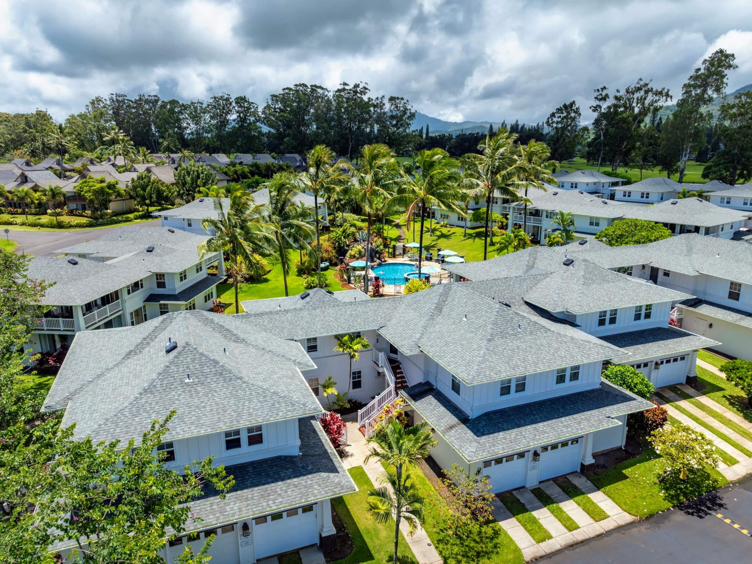 Tropical condo facing pool, lawn, & hot tub! - Image 49