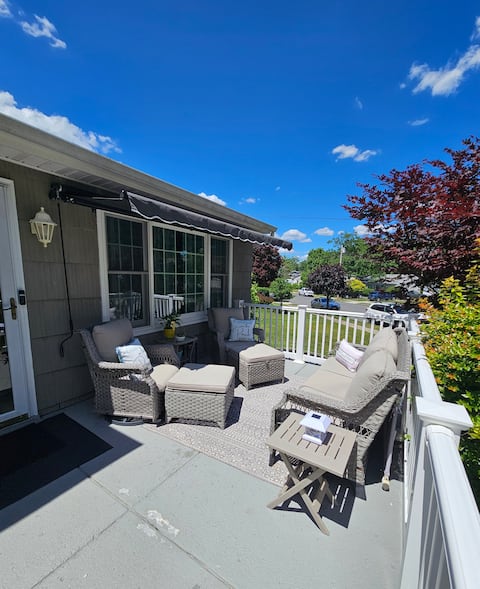 Charming family friendly home in Somers Point, NJ