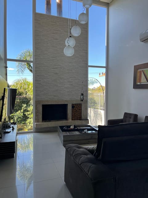 High-end house - Caçador