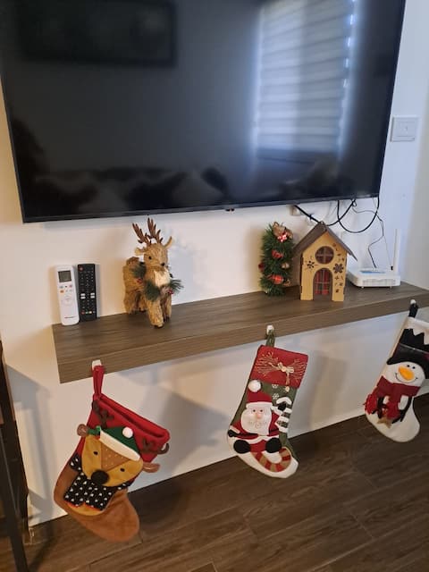 Popular Airbnb listing: Executive apartment, Santa Fe Living, ideal for long stays in La Victoria