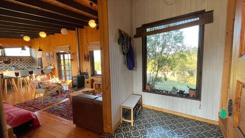 Popular Airbnb listing: Family getaway in nature in Casablanca