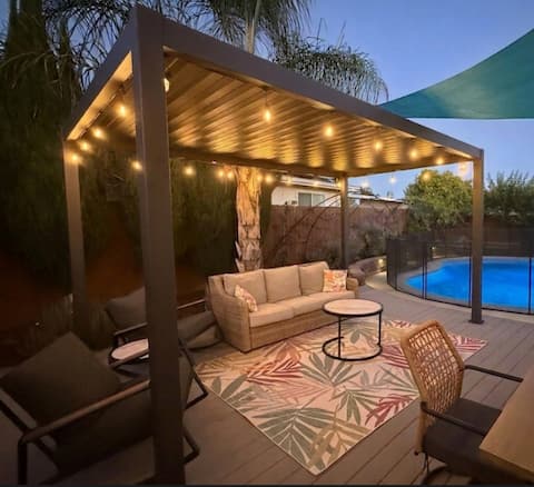 San Diego Oasis | Pool & Spa | Mountain Views