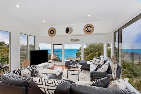 Bungan Beach Escape