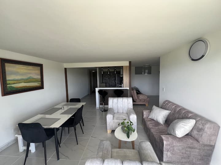 Acogedor Apartamento En Neiva - Neiva
