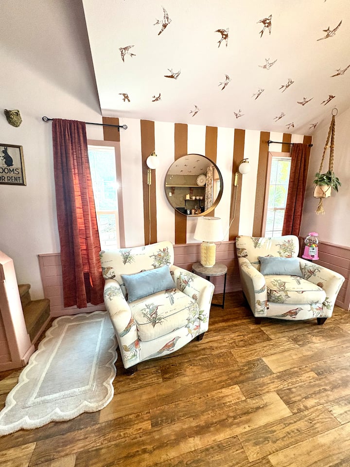 Pink Pony Sleeps 6 10 Mins To Lake Travis - Steiner Ranch - Austin