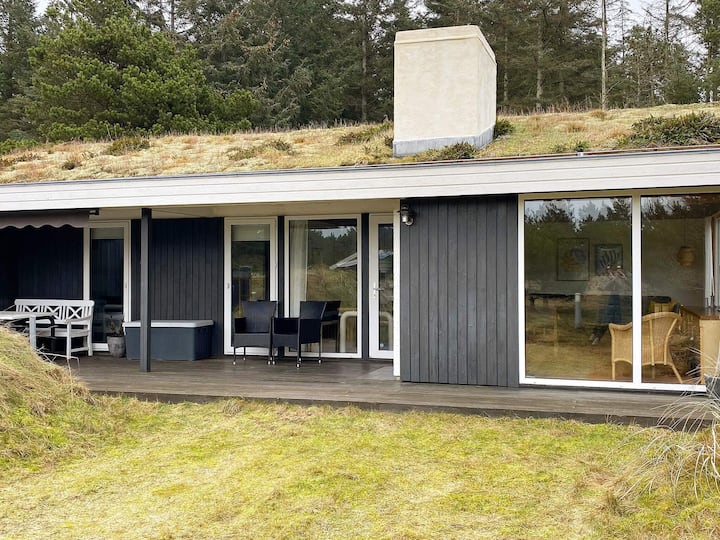 Maison De Vacances Pour 6 A Blokhus-by Traum - Blokhus