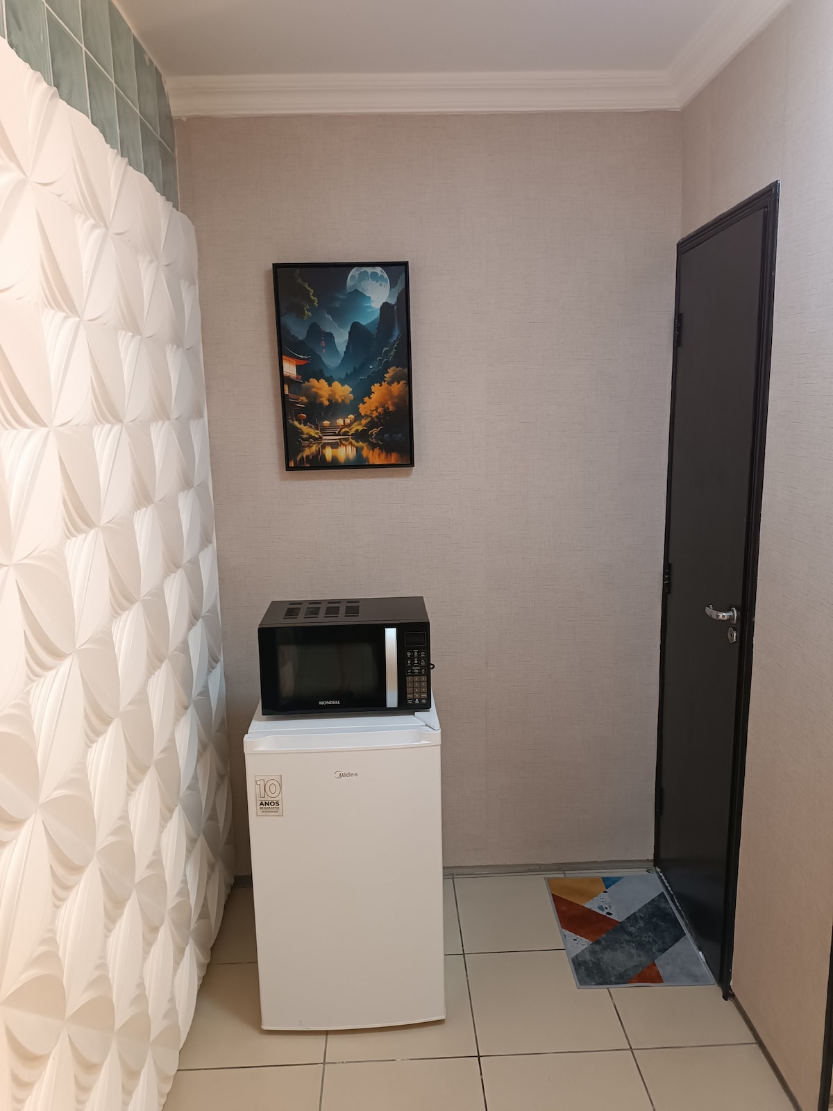 Anúncio popular: Esperança-FLAT105: Hospital Center, 1 double bedroom em Teresina
