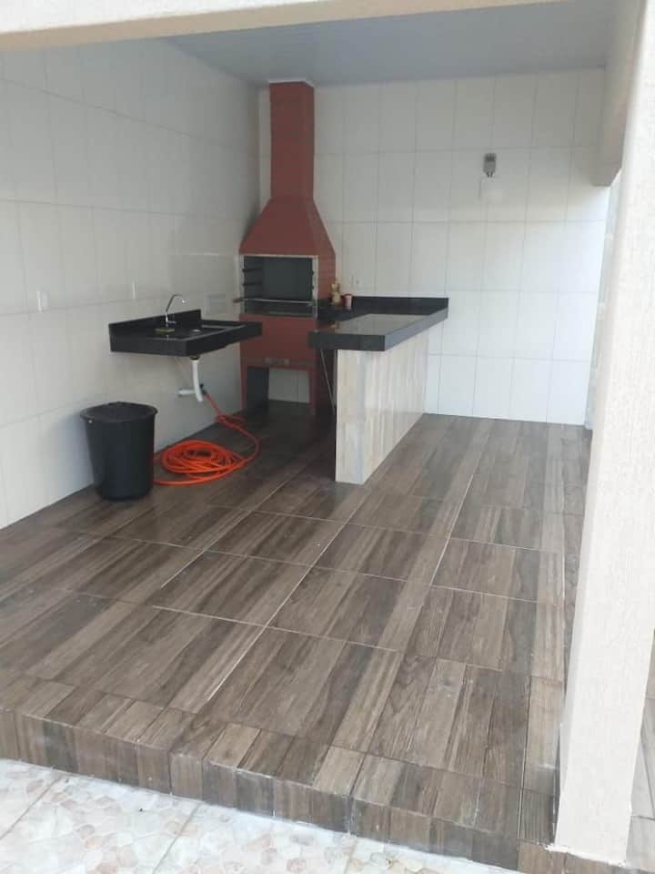Quarto Para Locação - Espaço Maranata - Porangatu