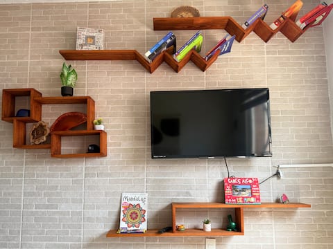 Successful Airbnb property: House near Stadium Akron and Airpot, self check in in Tlaquepaque