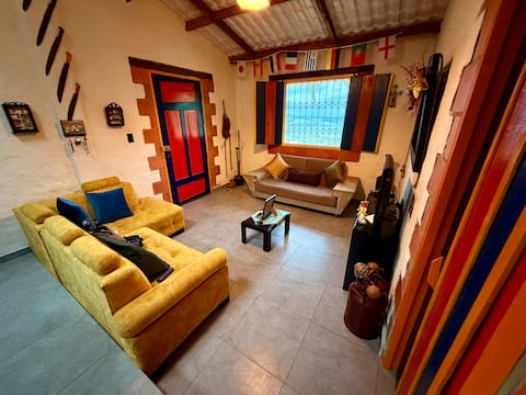 Top Airbnb: "Visit La Campesina" Farm in Calima