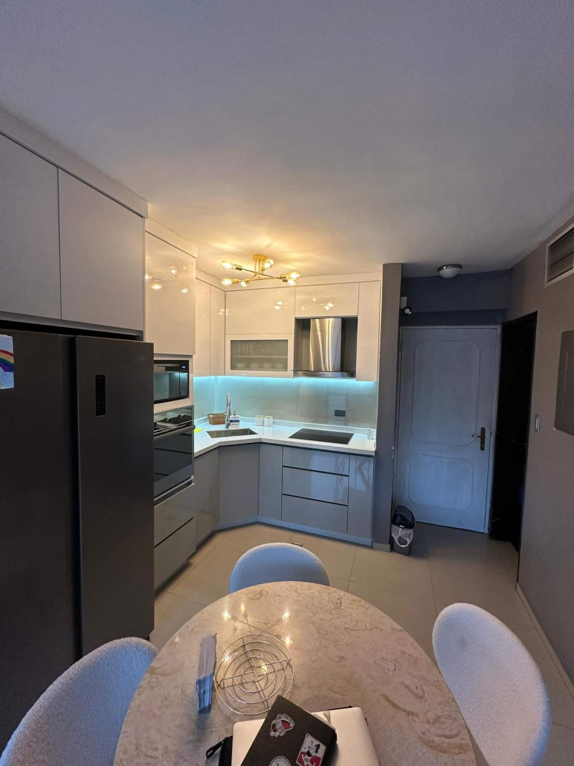 Comfortable and cozy accommodation