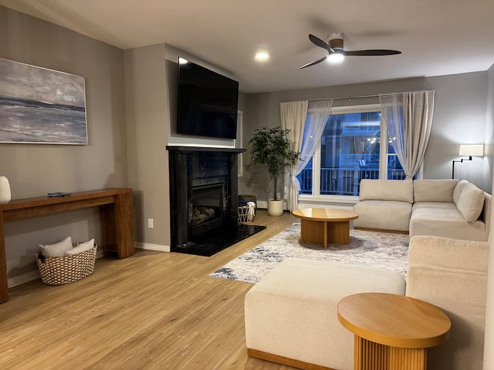Beach-block 5br · Sleeps 14 · Ocean View - アトランティック・シティ, NJ