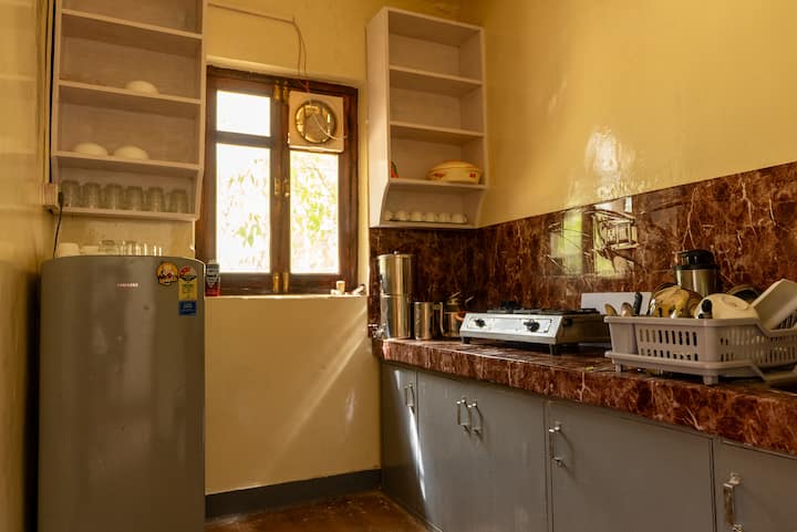 2bhk Flat In Leh -Garden Orchad Slow Living As - Leh