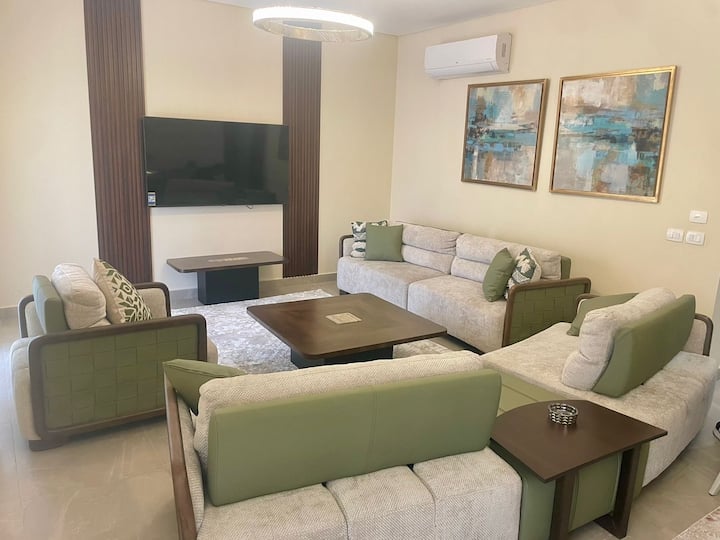 მისაღები სივრცე