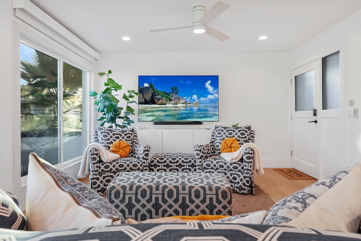 Successful Airbnb property: 3BR/2BA Pristine Luxury BeachRetreat w/ OceanViews in Newport Beach