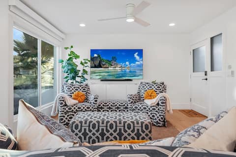 Successful Airbnb property: 3BR/2BA Pristine Luxury BeachRetreat w/ OceanViews in Newport Beach