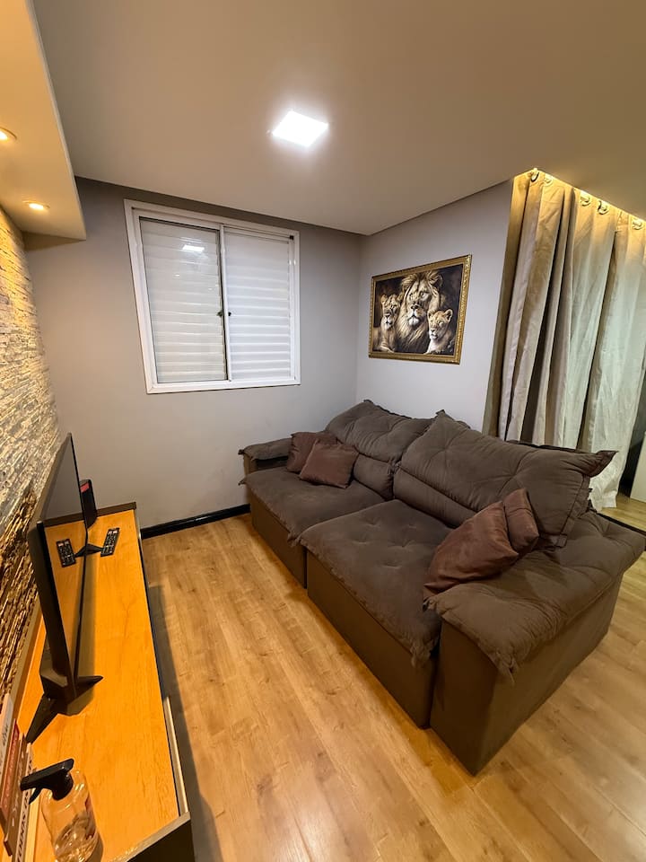 غرفة المعيشة