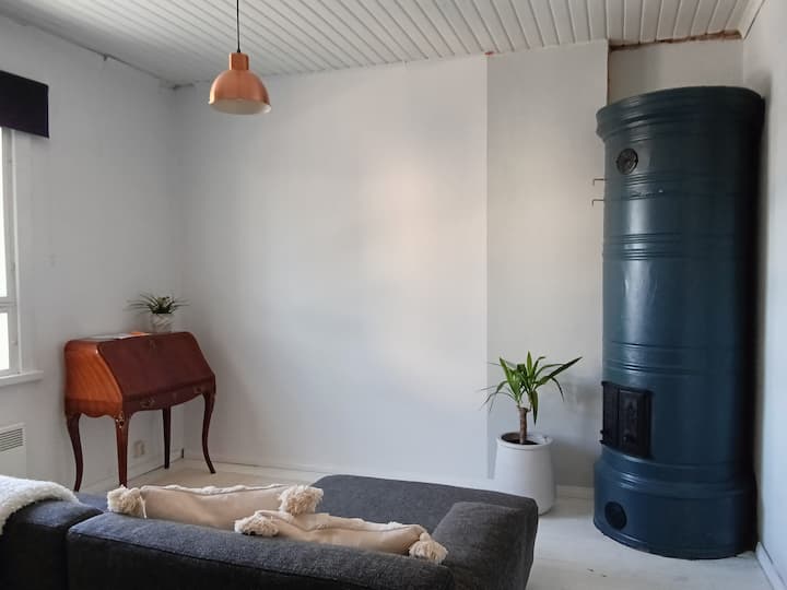 2-storey Apartment/sauna - Lahti