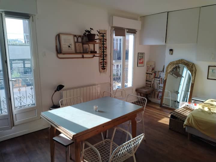 Studio Cœur De La Goutte D'or - Gustave Moreau Museum