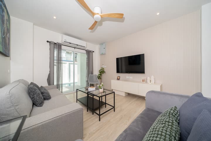 Patong 6br Pool Villa - Patong