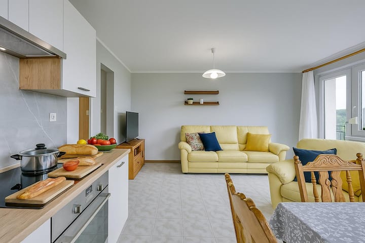 Apartment 2. Floor Brin - Vipava