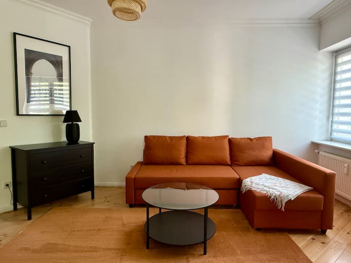No.10 | Central | Cozy | Balcony - Berlín
