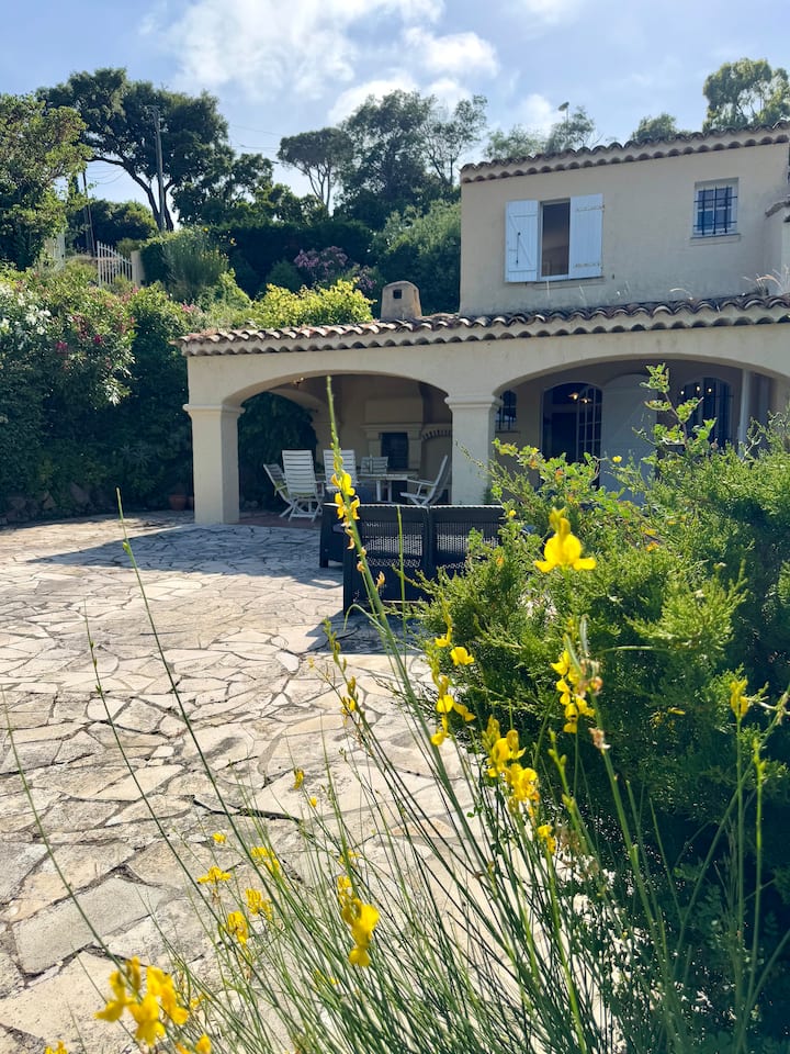 Villa Le Fagneton Seaview - Fréjus