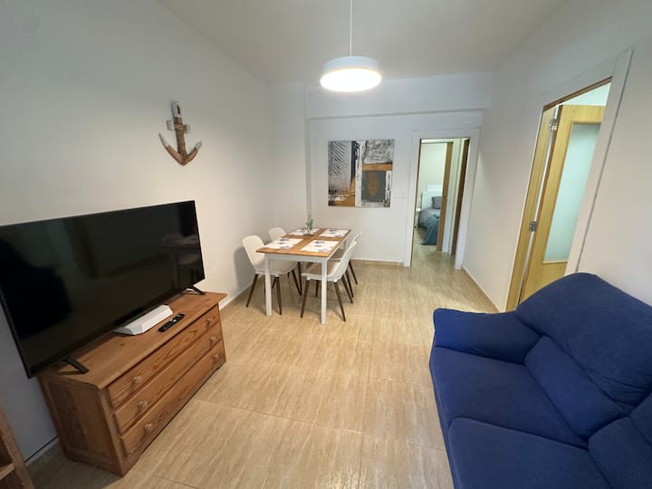 Apartamento En Playa Gandia - Gandie