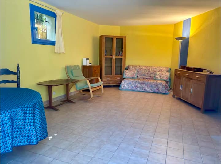 Les Issambres, Grand T1 400 M De La Plage 4p - Roquebrune-sur-Argens