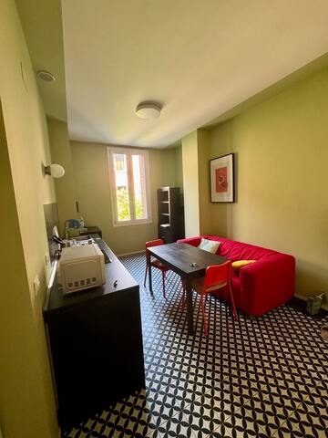 The trainaman’s apartment gallery image 2