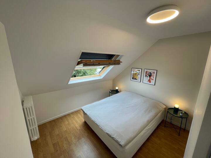 1 ห้องนอน (เตียงคู่)