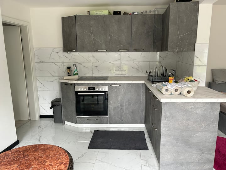 Modern House Close To Tesla - Wildau
