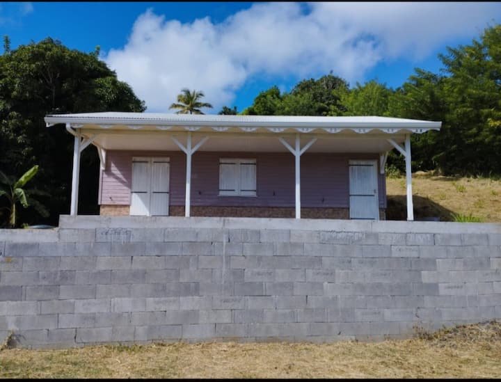 Loue F3 Pour 4 Ou 6 Personnes - Martinique