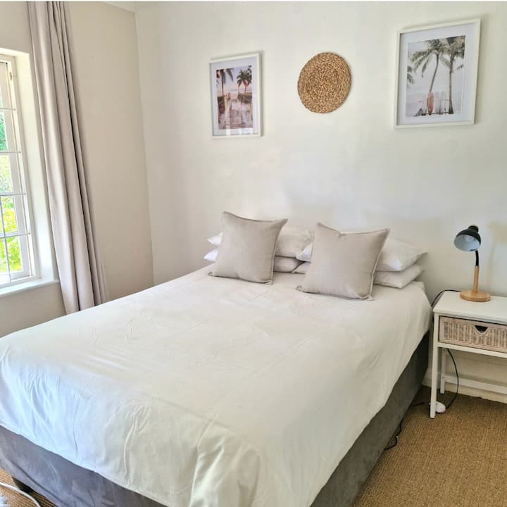 Habitación 2
Cama matrimonial